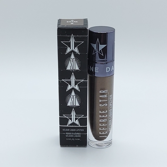 JEFFREE STAR Velour Liquid Lipstick NIB in Shane 5.6 ml - Picture 2 of 13